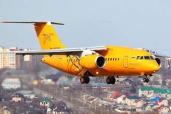 تحطّم طائرة ركاب روسية على متنها 71 شخصا بموسكو