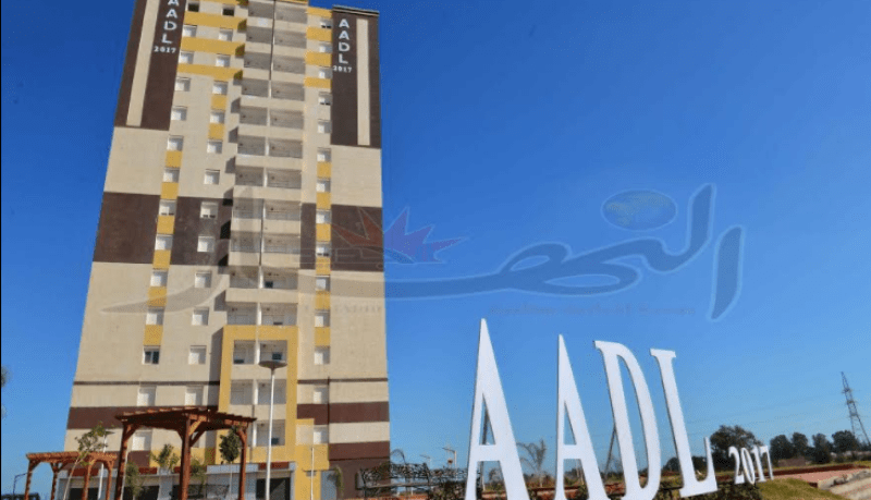 بالصور.. رهان على إنجاز 1.6 مليون سكن قبل 2019
