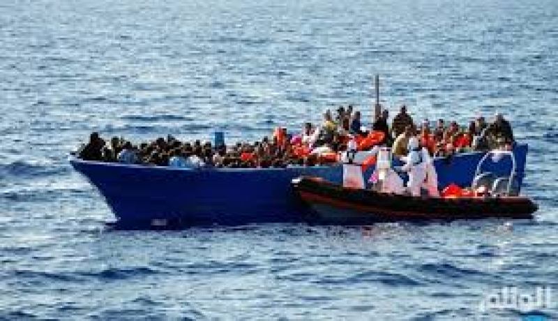إنقاذ 2700 مهاجر قبالة سواحل ليبيا