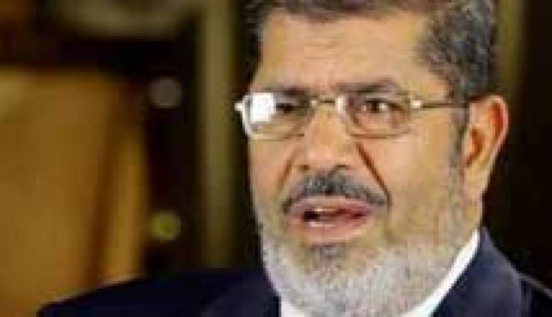 الرئاسة المصرية ترفض تأكيد حضور مرسي حفل تنصيب البابا