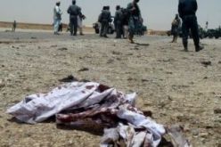 مقتل 17 مدنيا في هجوم لطالبان في جنوب أفغانستان