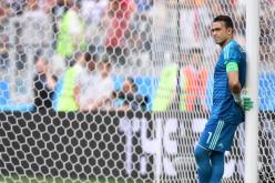 “الحضري” يُنهي مسيرته مع “الفراعنة”