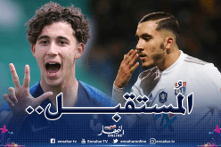 نجم باريس سان جيرمان الصاعد يبعث رسالة للجزائر