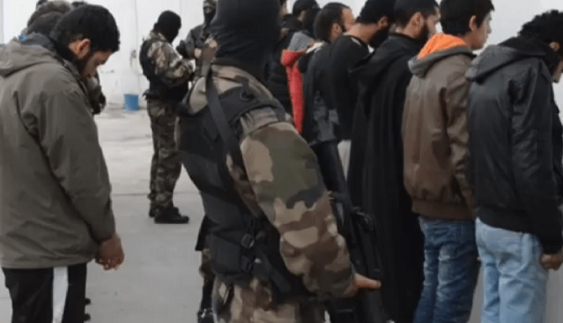 القبض على عنصر تكفيري في تونس