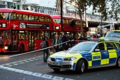 إغلاق الشوارع المحيطة بالبرلمان البريطاني بسبب سيارة مشبوهة