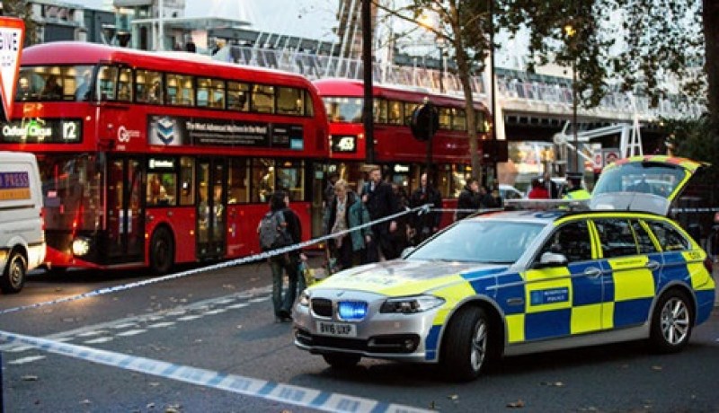 إغلاق الشوارع المحيطة بالبرلمان البريطاني بسبب سيارة مشبوهة