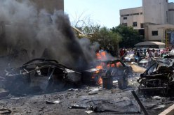 مقتل شخصين في إنفجار سيارة شرق لبنان