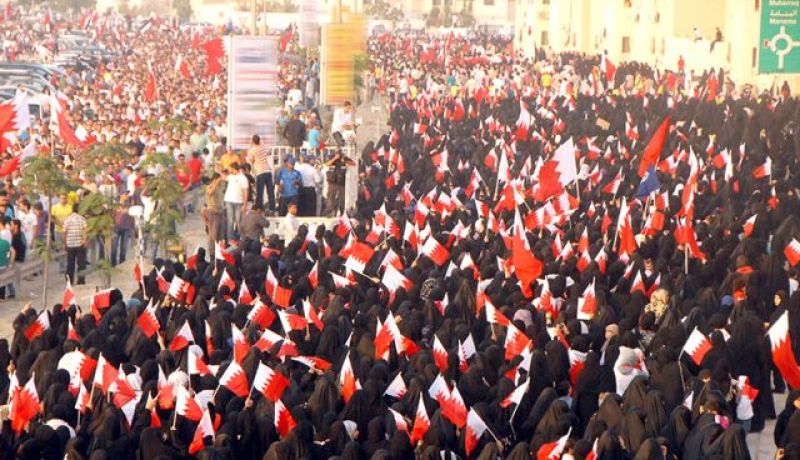 مقتل شاب بالرصاص في البحرين
