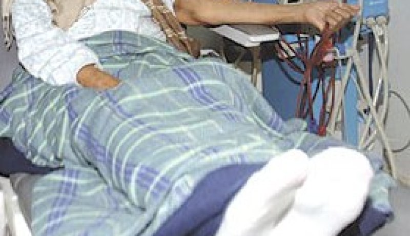 خلل بأجهزة التصفية كاد يودي بحياة 10 مرضى بالقصور الكلوي بورڤلة