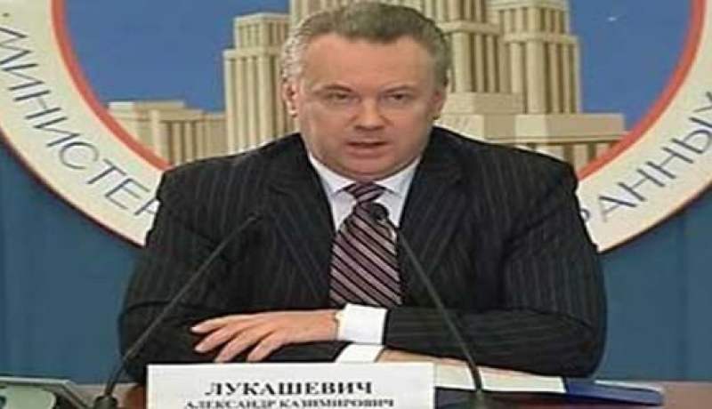 الخارجية الروسية: اعتقال الدويك سينعكس سلبا على العلاقات الفلسطينية الإسرائيلية