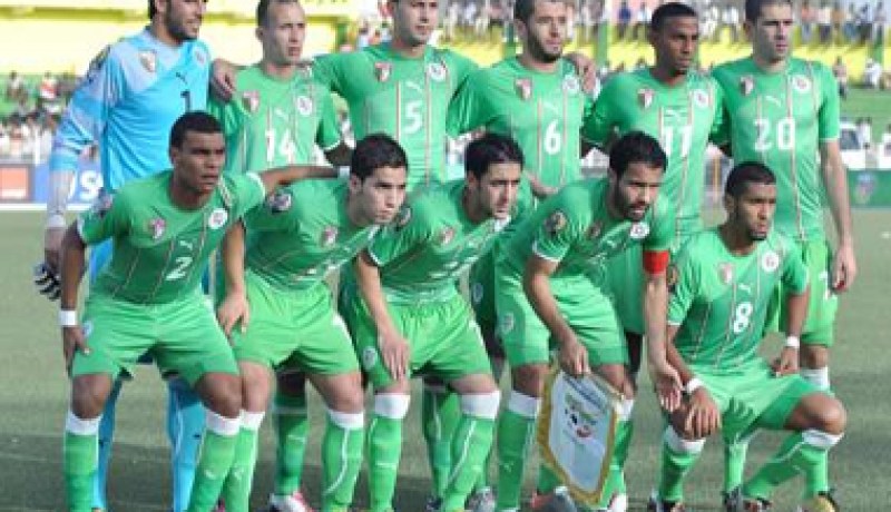 بطولة افريقيا للمحليين2011: الخضر من أجل بلوغ المربع الذهبي