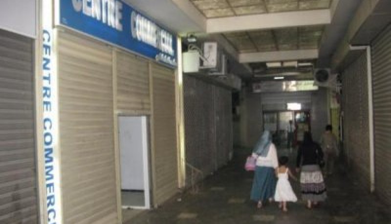 غلق 821 محل تجاري خلال 10 أيام فقـط