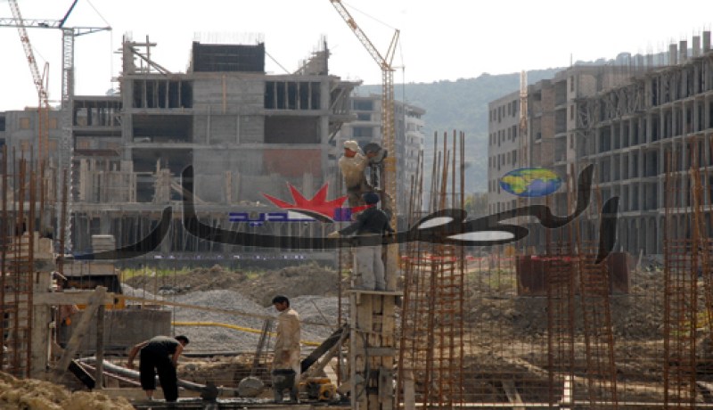 600 وحدة سكنية جديدة في البليدة