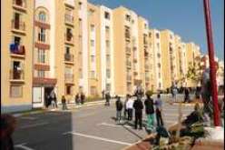 إستلام 800 سكن موجه للقضاء على البناء الهش قريبا في تيسمسيلت