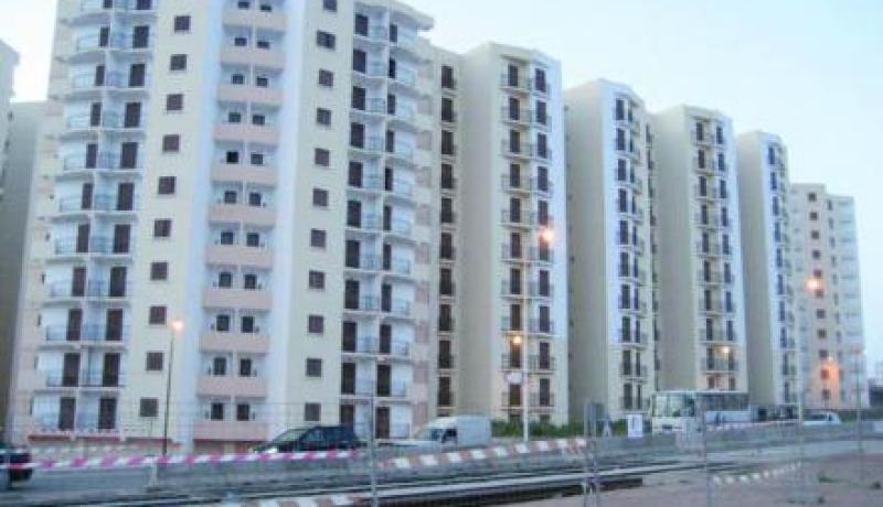 أكثر من 900 سكن اجتماعي مرتقب توزيعه بعين البيضاء خلال 2014