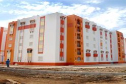 تخصيص أكثر من 9000 آلاف هكتار لإنجاز 550.000 مسكن عمومي