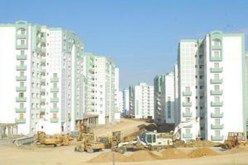 انطلاق أشغال بناء 1.200 مسكن بصيغة البيع بالايجار بعين تموشنت