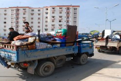 ترحيل أكثر من 100 عائلة بالشط في ولاية الطارف