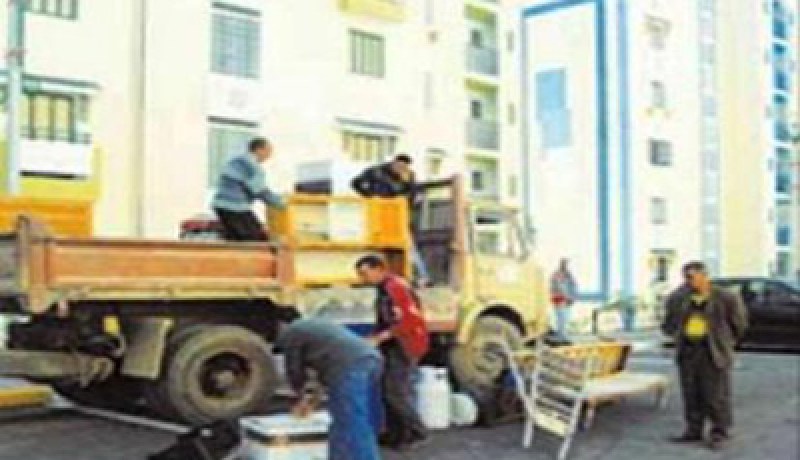 أزيد من 2400 سكن قيد البناء بأم البواقي