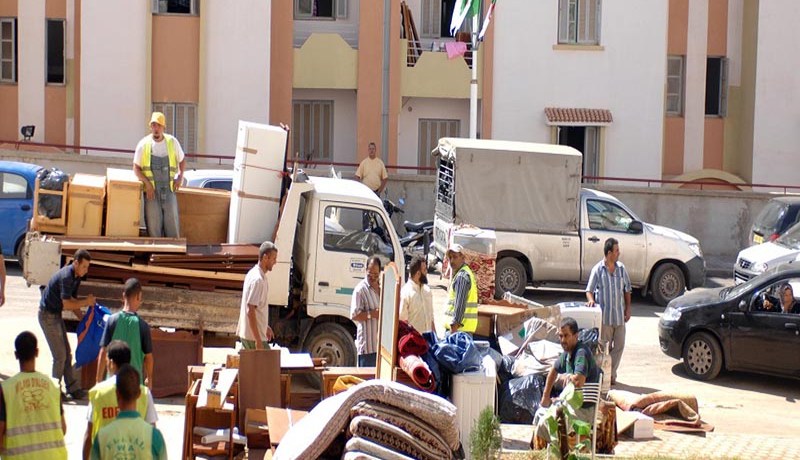 ترحيل 5141 عائلة تقطن سكنات هشة بقسنطينة قريبا
