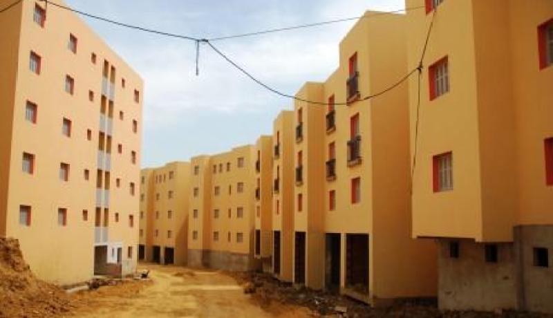 قرابة 30 ألف مسكنا ينتظر التوزيع على أصحابها