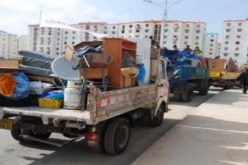 ترحيل 98 عائلة إلى سكنات جديدة بولاية مستغانم