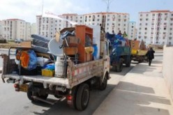معسكر : ترحيل 50 عائلة إلى سكنات جديدة ببلديتي غريس وتيزي
