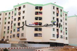 توزيع سكنات عدل في‮ ‬العاصمة بداية ‮2102
