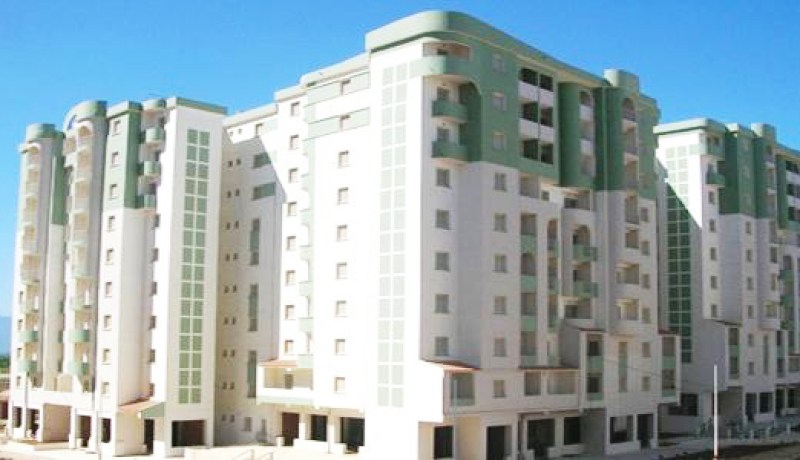 توزيع 1057 وحدة سكنية بولاية البيض خلال.2011