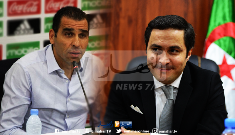 بعد تصريحات “ملال”.. الفاف تطلب من السلطات التدخل !