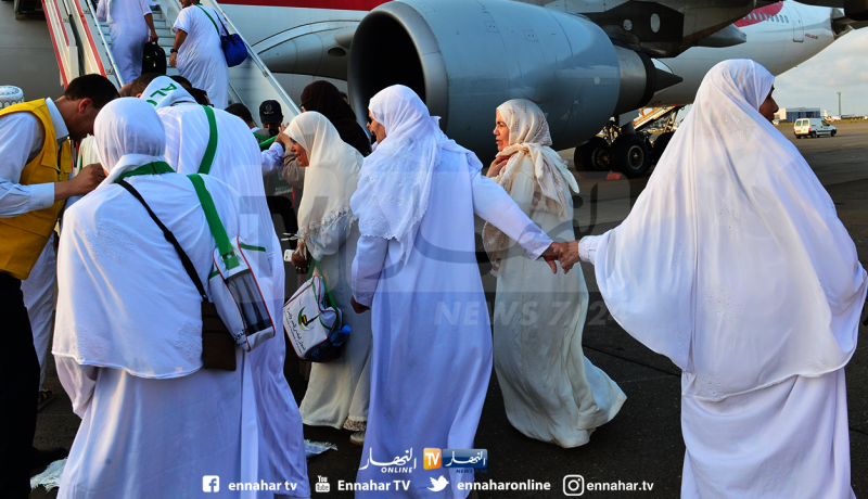 عزوزة: انطـلاق أول رحلة لنقل الحجاج يوم 4 جويلية القادم