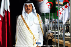 أمير دولة قطر في زيارة رسمية إلى الجزائر اليوم