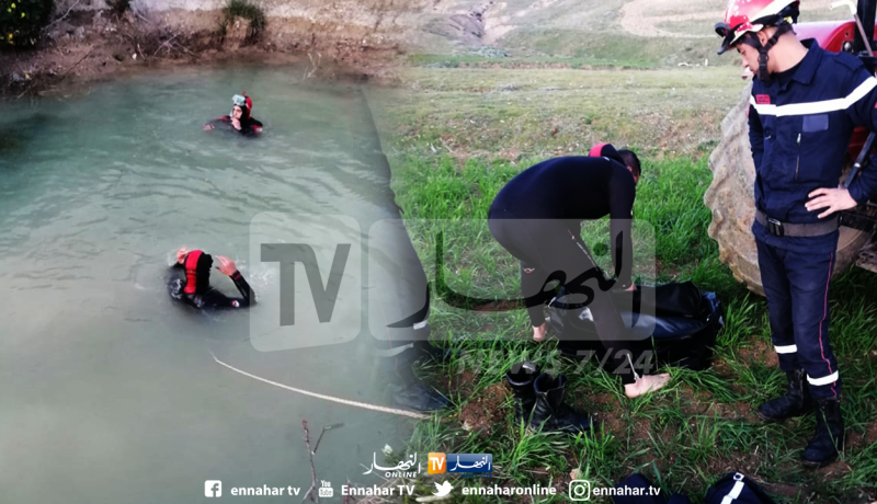 أم البواقي.. هلاك طفل يبلغ من العمر 13 سنة غرقا في بركة مائية بعين البرج