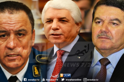 هامل ونور الدين براشدي وطيب لوح أمام قضاء البليدة اليوم