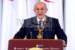 تبون يرفض بقوة التدخل في الشأن الداخلي للجزائر وهذا ما قاله عن ليبيا وفلسطين