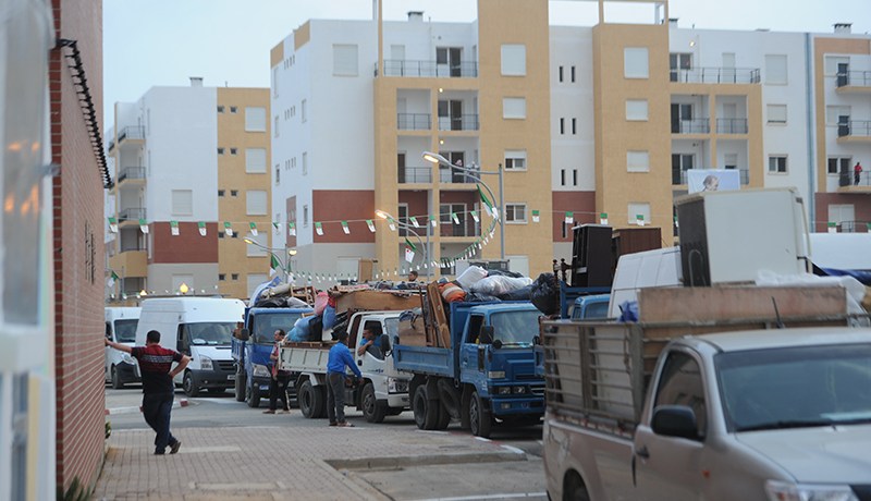 خلاف بين opgi وولاية الجزائر يضع مرحّلي القصبة القدامى في مأزق