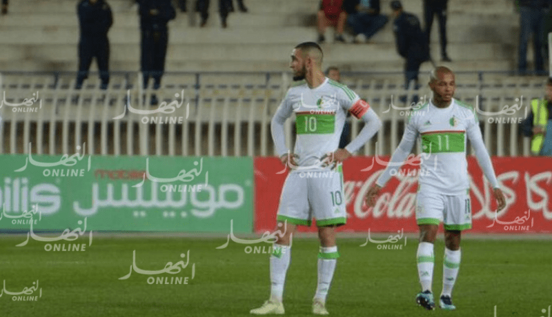 بن طالب:”الخسارة ستؤثر على معنوياتنا قبل مُواجهة البرتغال”