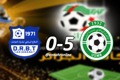 إتحاد البليدة يضرب بخماسية ويتأهل لربع نهائي لكأس الجمهورية