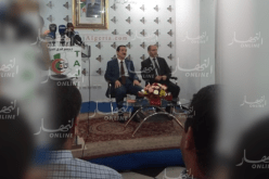 بالصور.. غول : ” نساند بوتفليقة ولا نبحث عن رئيس توافقي”