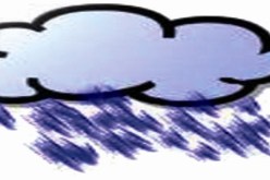 أمطار رعدية بولايات الجنوب اليوم