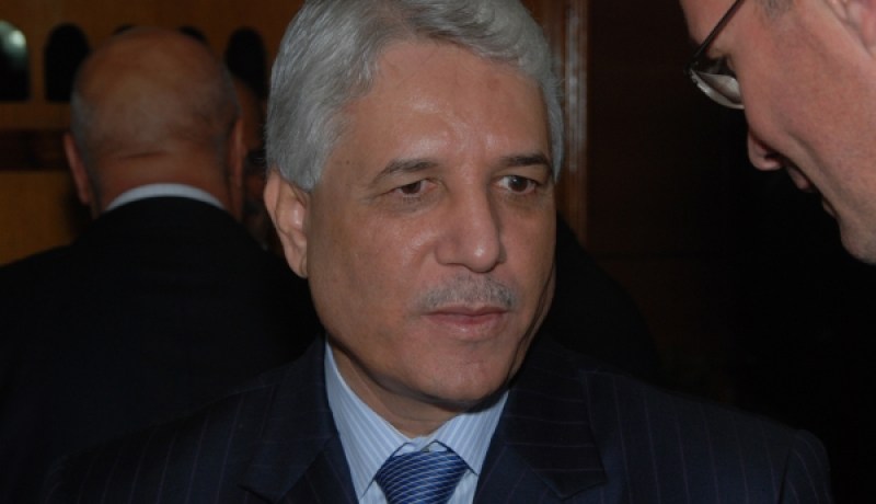 لوح يستقبل رئيس مجلس المحاسبة لرومانيا