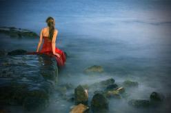 وفاة عارضة أزياء في أعماق البحربسبب جلسة تصوير