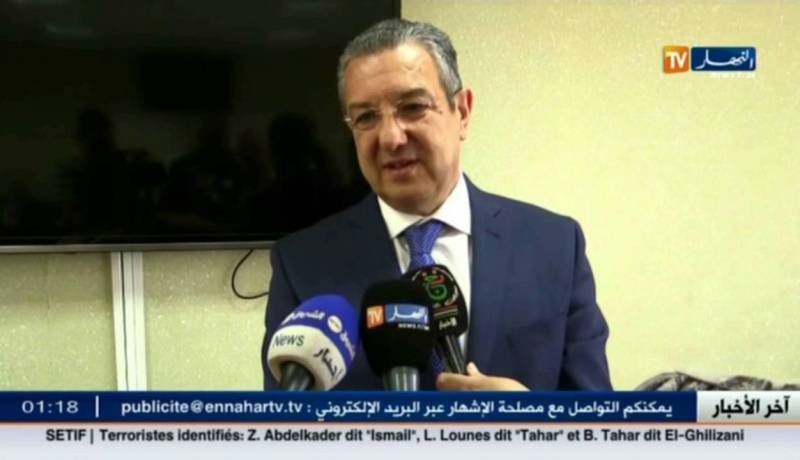 محمد لوكال.. هكذا ستكون احتياطات الصرف الجزائر في نهاية السنة