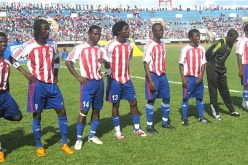 اقالة مدرب ليبيريا