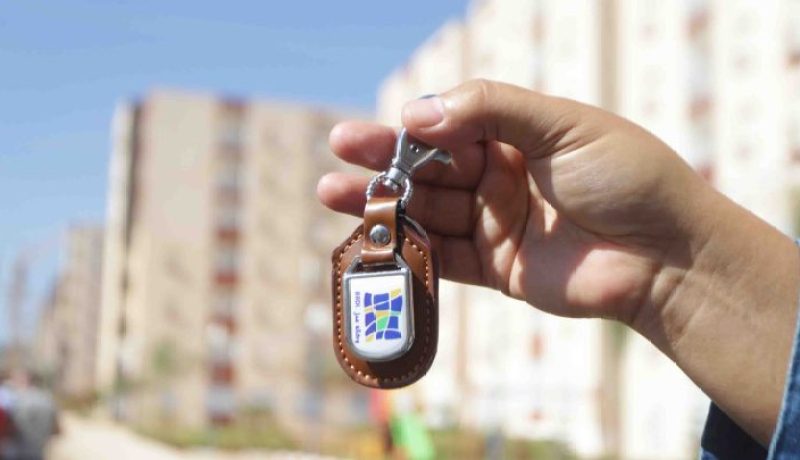 الشلف : المستفيدون من حصة 500 مسكن عدل كناب يستلمون المفاتيح في الفاتح نوفمبر