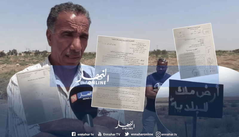 عمليات بزنسة بـ”عقارات فلاحية” لتحويلها إلى “بيطون” بطافراوي في وهران