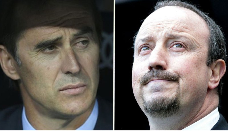 “لوبيتيغي” يسير على خطى “بنيتيز” !!