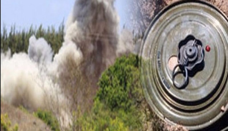 هلاك شخص في انفجار لغم استعماري بسيدي بلعباس