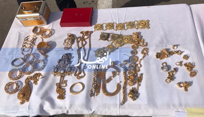 توقيف متورط في عمليات تزوير وحجز 4 كلغ ذهب بوهران