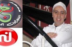 لطفي‮ ‬دوبل كانو‮ ‬يعلن الطلاق مع‮ ‬نسمة تيفي ‬بسبب فيلم‮ ‬يجسّد الذات الإلهية